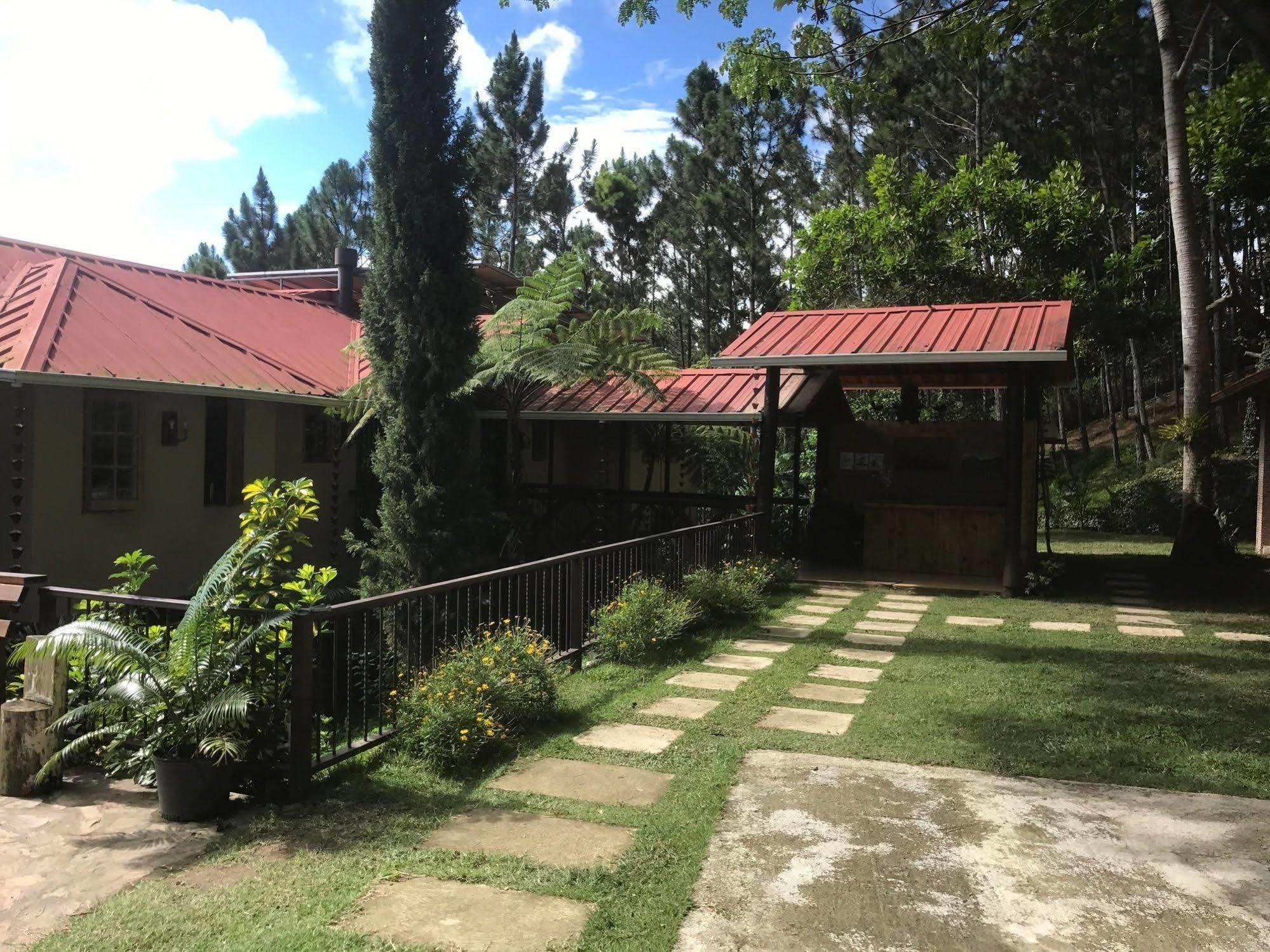 Hotel Rancho Tierra Alta à Jarabacoa Extérieur photo