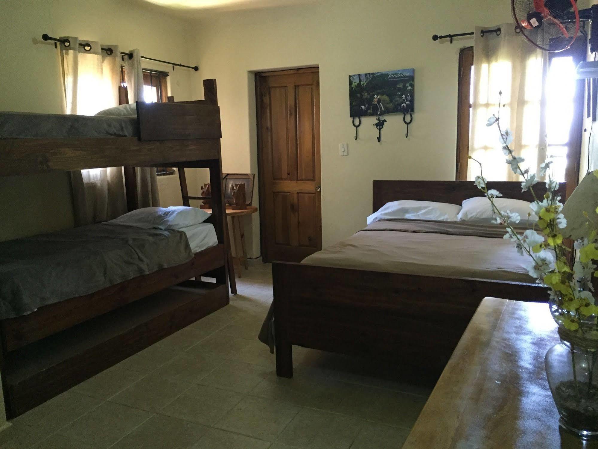 Hotel Rancho Tierra Alta à Jarabacoa Extérieur photo