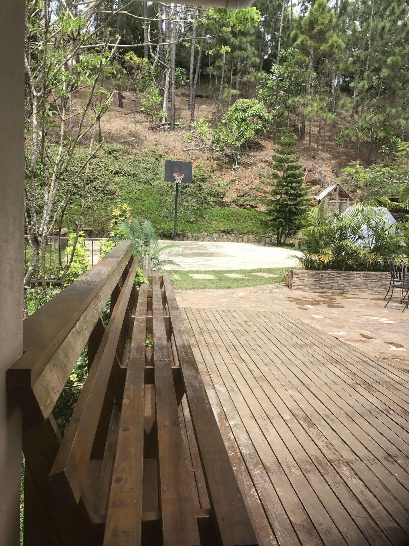 Hotel Rancho Tierra Alta à Jarabacoa Extérieur photo