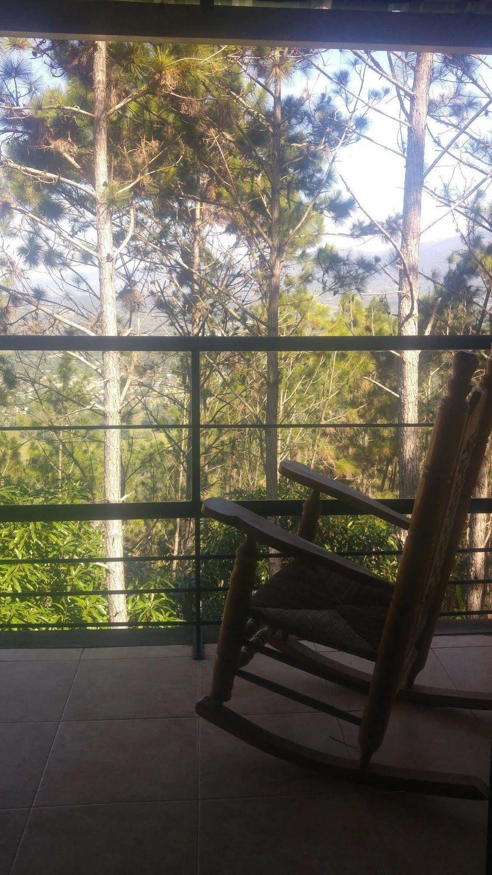 Hotel Rancho Tierra Alta à Jarabacoa Extérieur photo