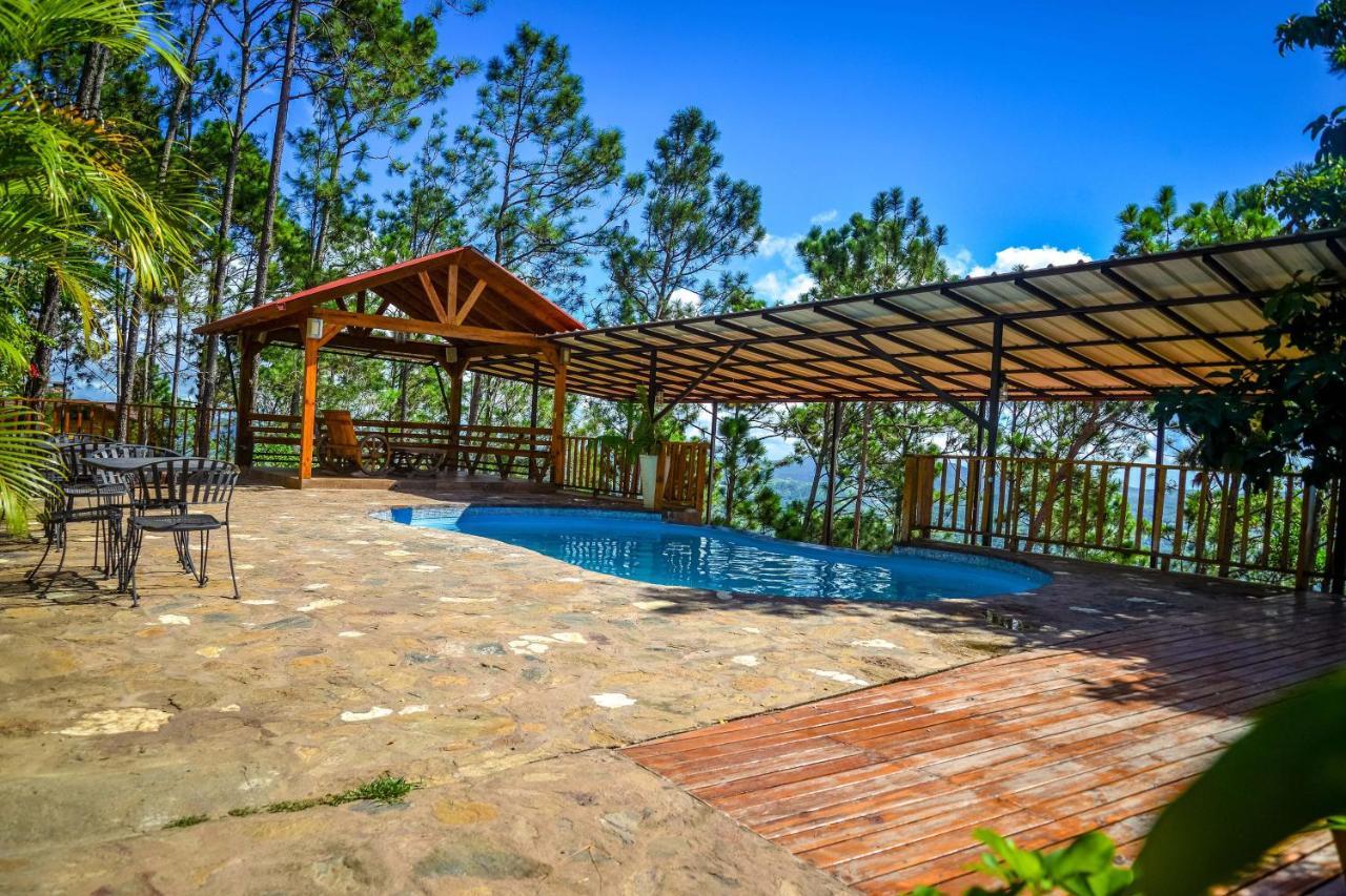 Hotel Rancho Tierra Alta à Jarabacoa Extérieur photo