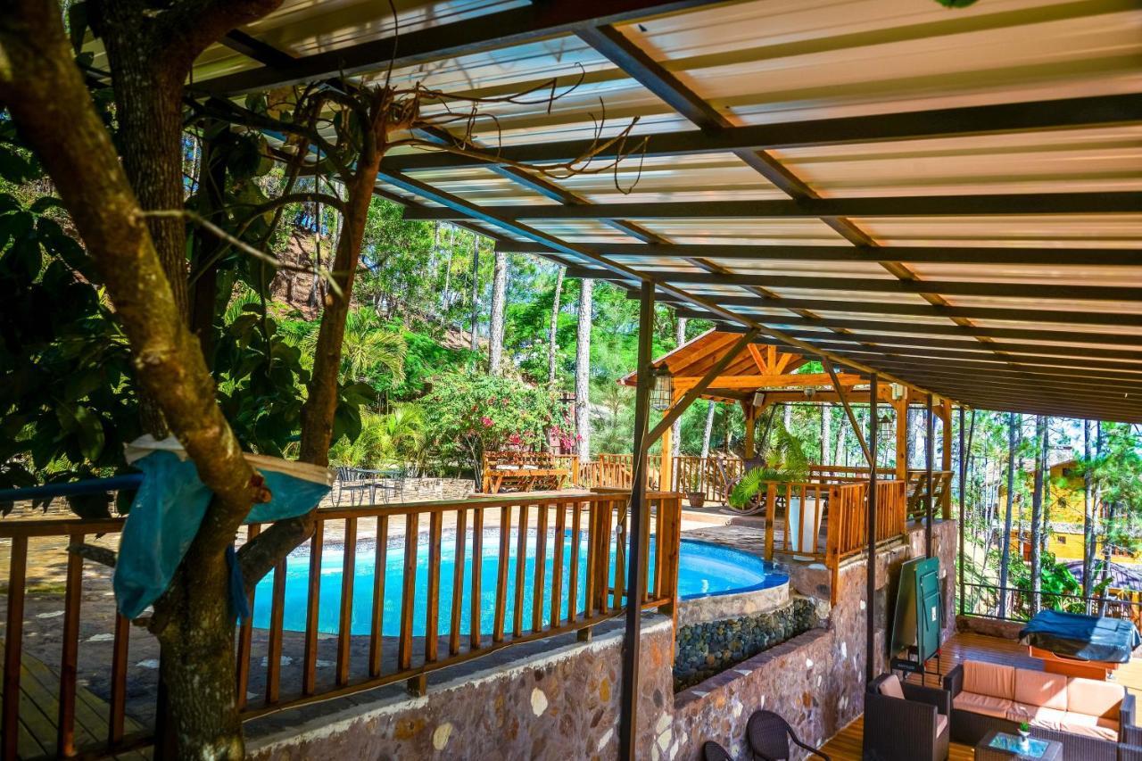 Hotel Rancho Tierra Alta à Jarabacoa Extérieur photo