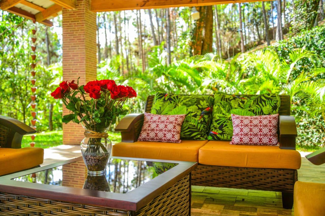Hotel Rancho Tierra Alta à Jarabacoa Extérieur photo