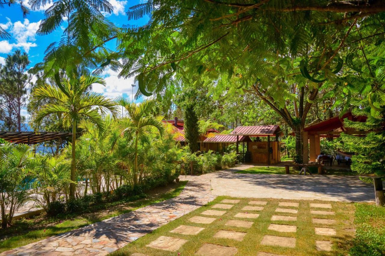 Hotel Rancho Tierra Alta à Jarabacoa Extérieur photo