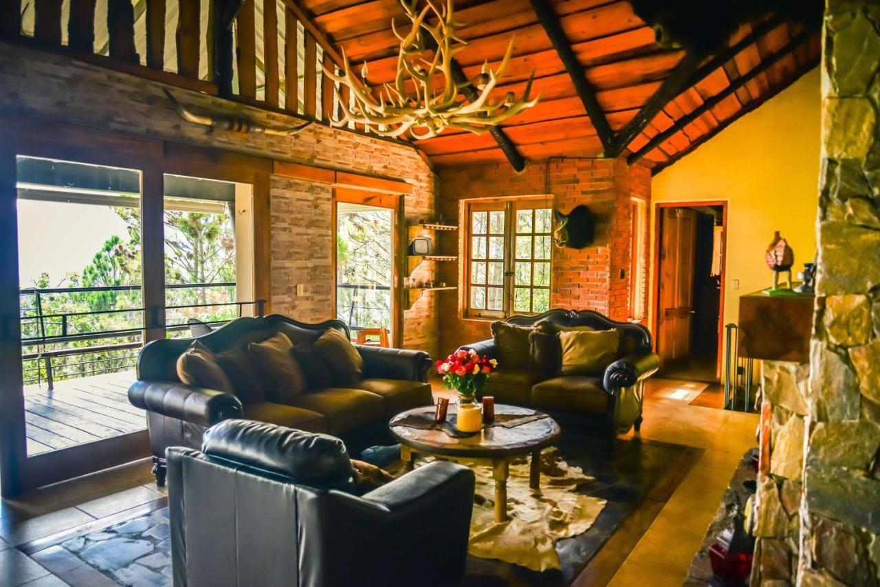 Hotel Rancho Tierra Alta à Jarabacoa Extérieur photo