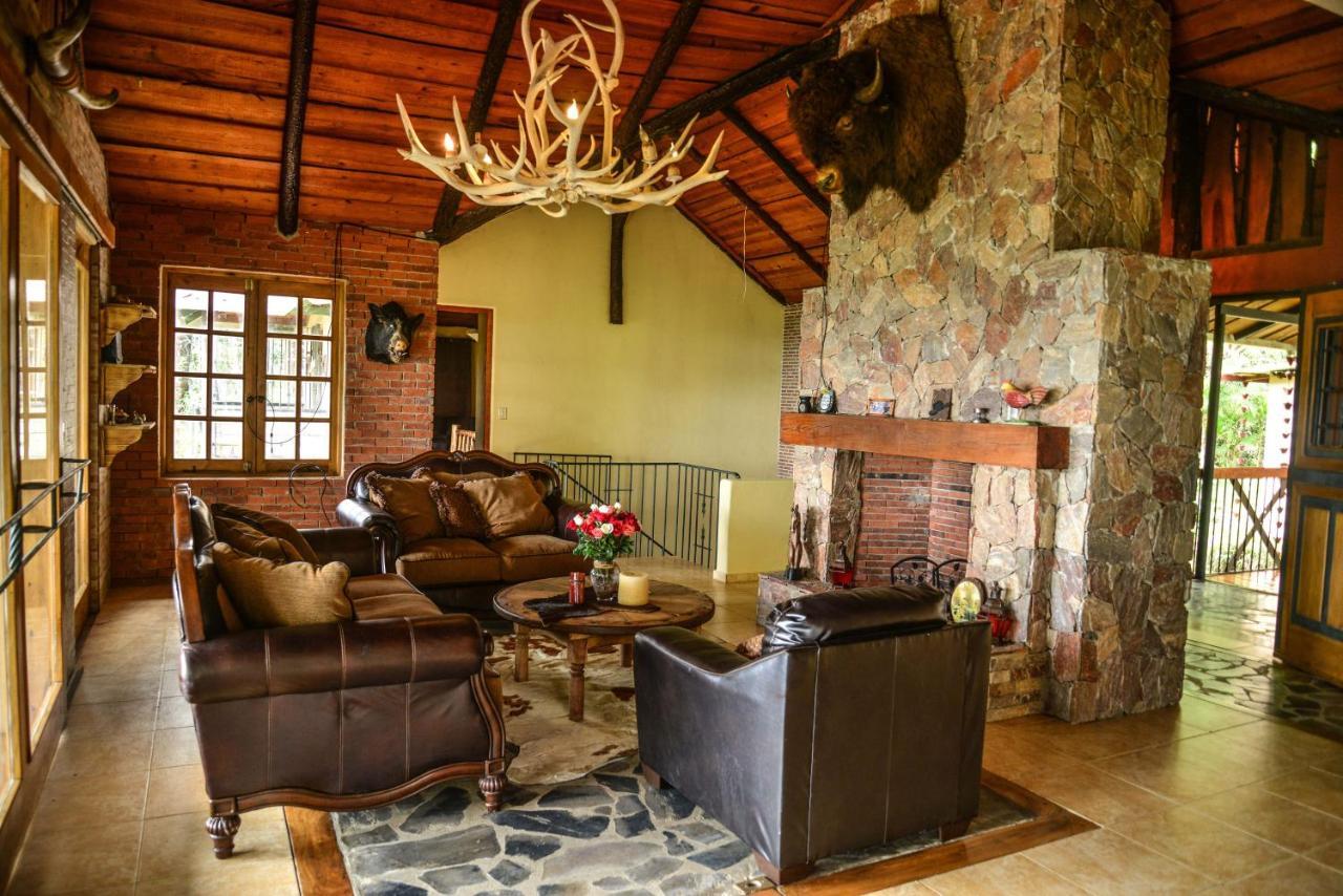 Hotel Rancho Tierra Alta à Jarabacoa Extérieur photo