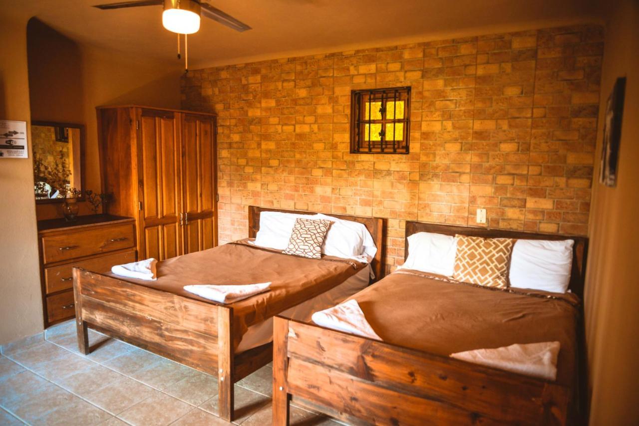 Hotel Rancho Tierra Alta à Jarabacoa Extérieur photo