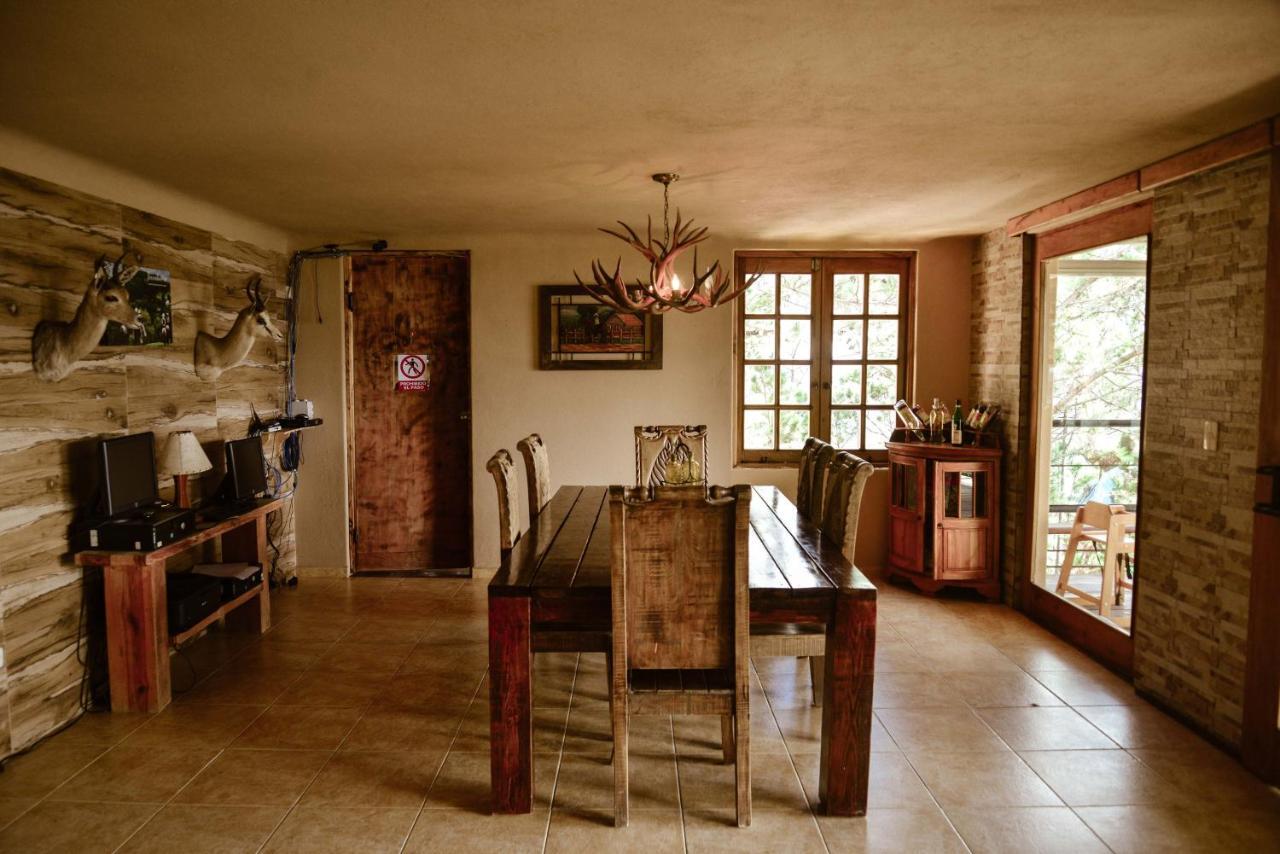 Hotel Rancho Tierra Alta à Jarabacoa Extérieur photo
