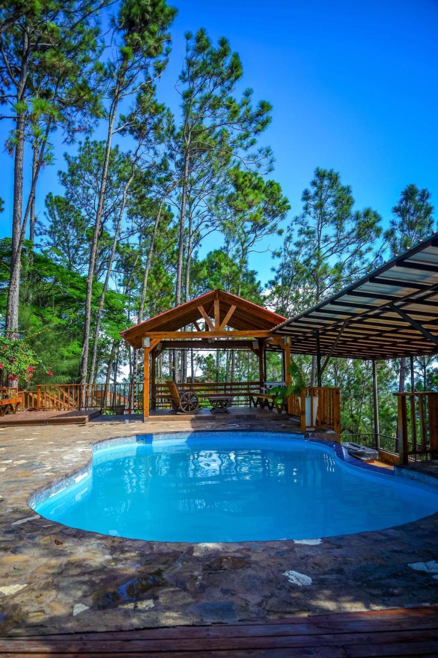 Hotel Rancho Tierra Alta à Jarabacoa Extérieur photo