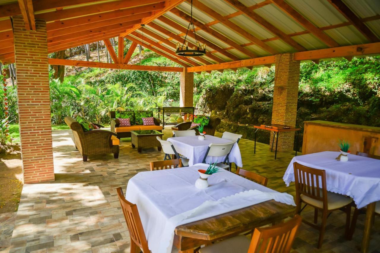 Hotel Rancho Tierra Alta à Jarabacoa Extérieur photo