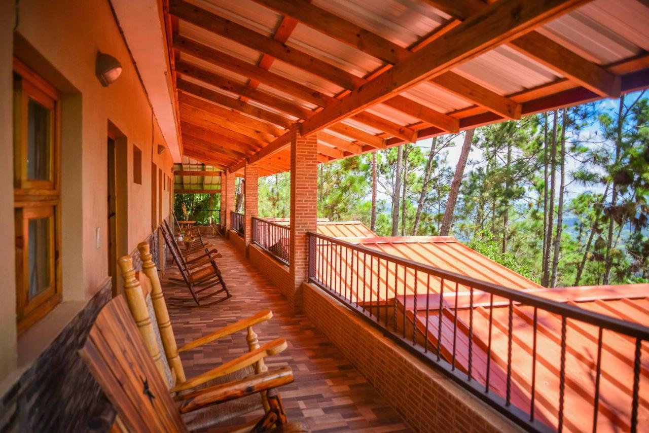 Hotel Rancho Tierra Alta à Jarabacoa Extérieur photo
