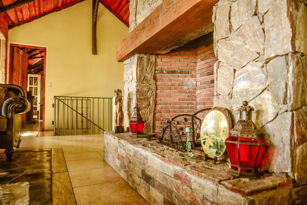 Hotel Rancho Tierra Alta à Jarabacoa Extérieur photo