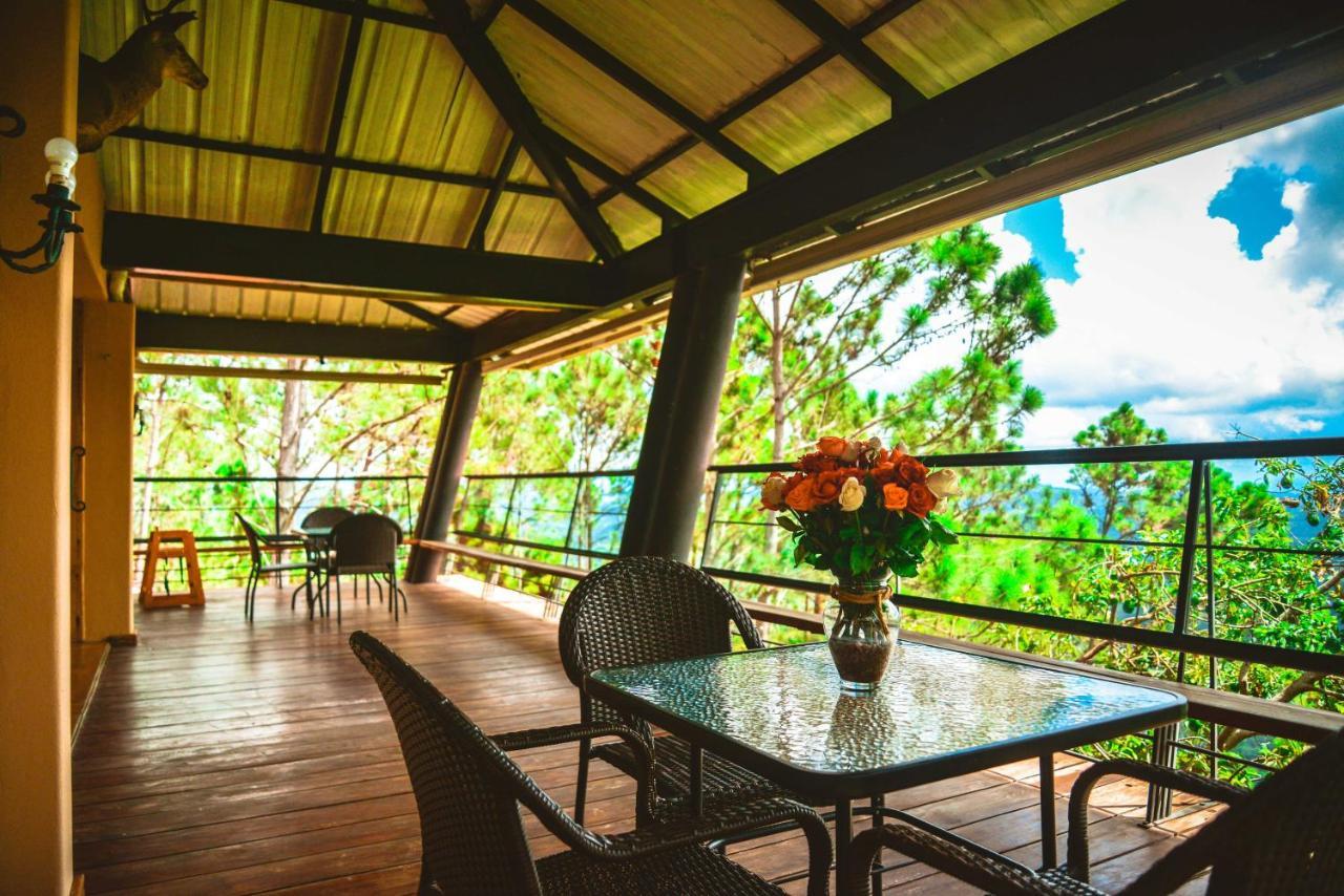 Hotel Rancho Tierra Alta à Jarabacoa Extérieur photo