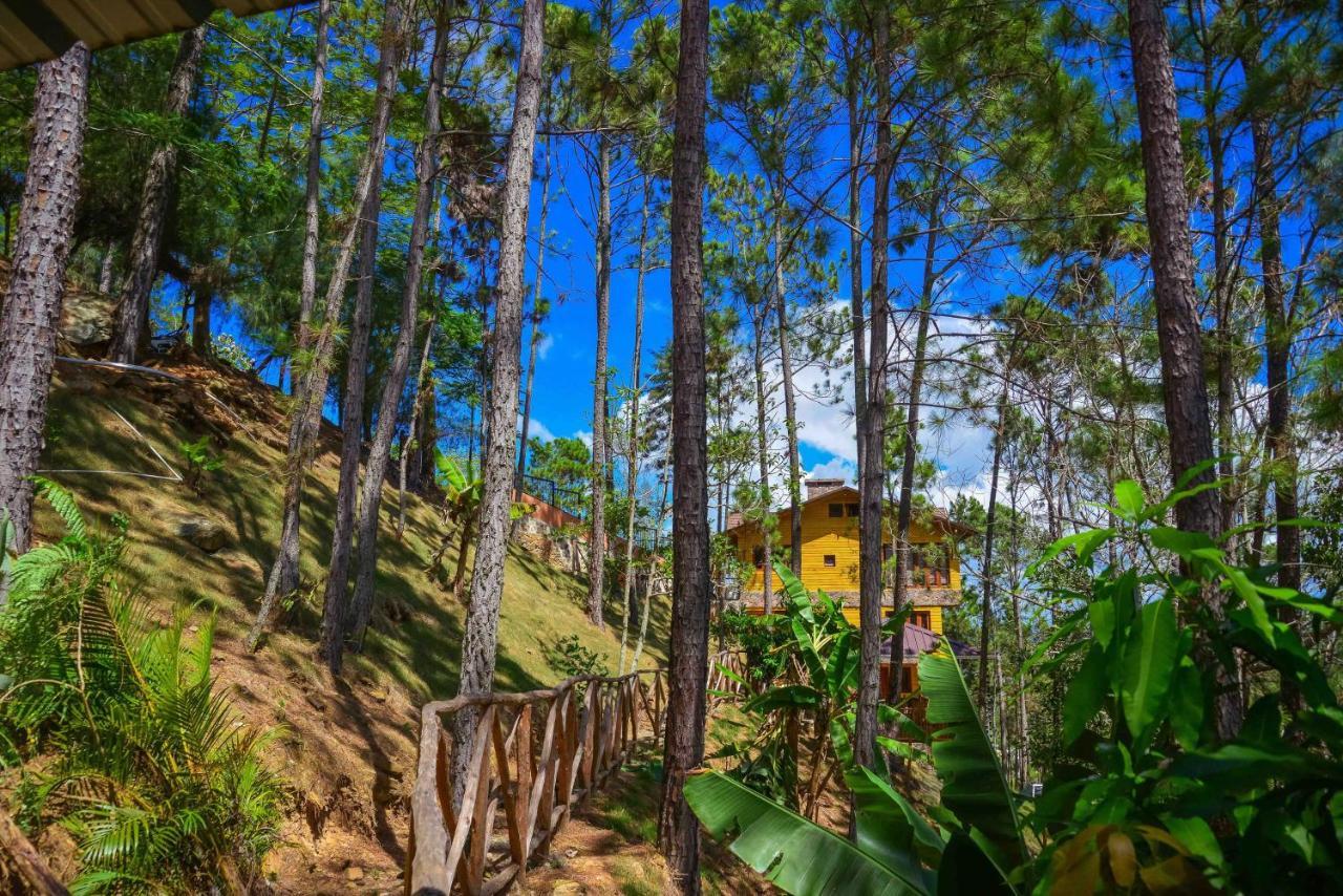 Hotel Rancho Tierra Alta à Jarabacoa Extérieur photo