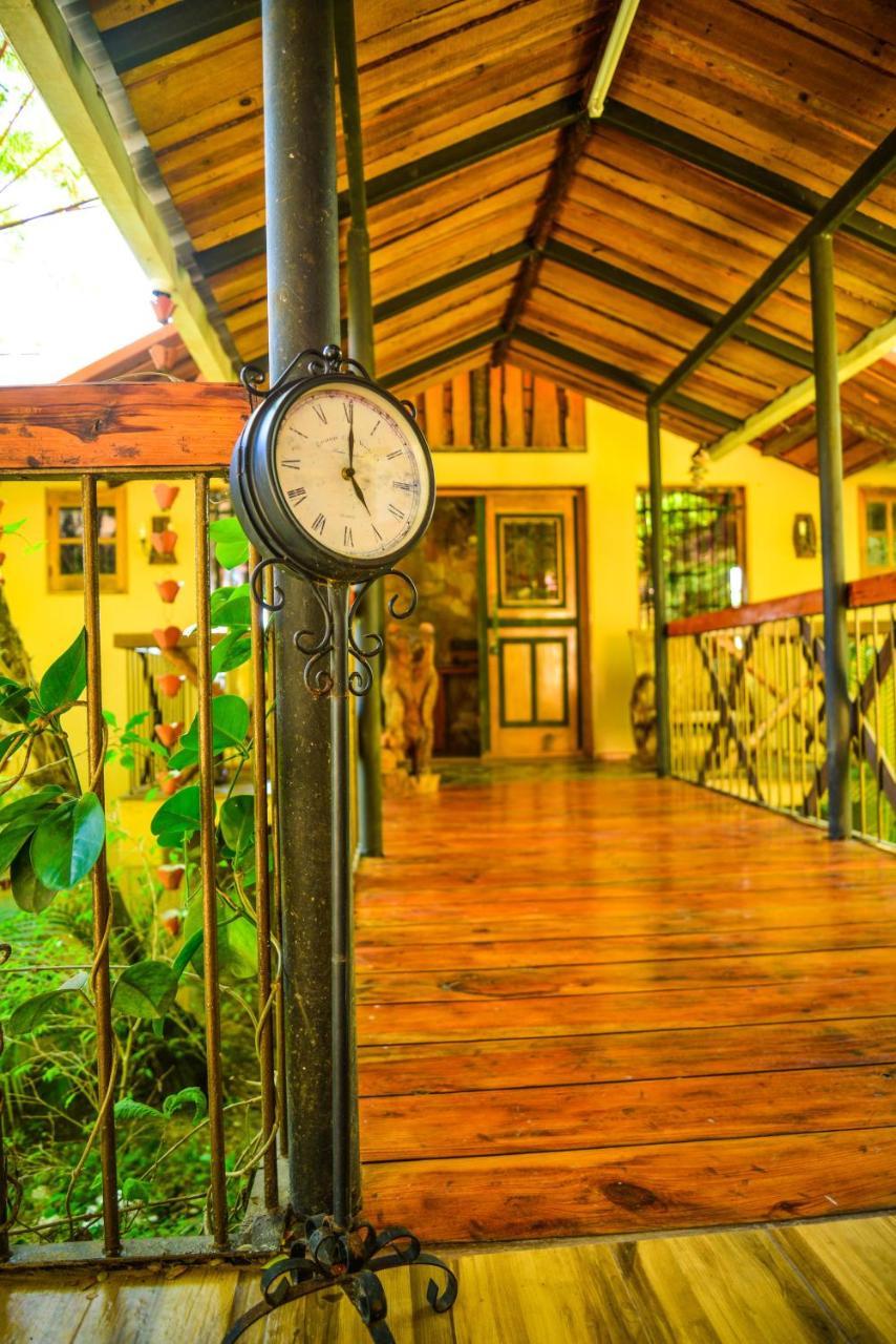 Hotel Rancho Tierra Alta à Jarabacoa Extérieur photo