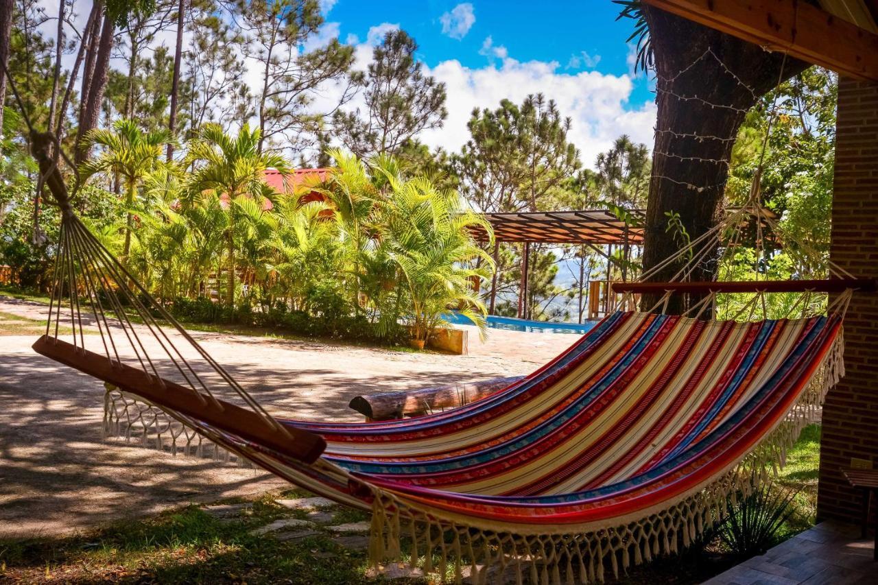 Hotel Rancho Tierra Alta à Jarabacoa Extérieur photo
