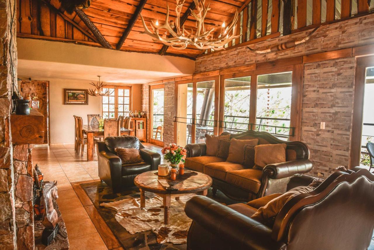 Hotel Rancho Tierra Alta à Jarabacoa Extérieur photo