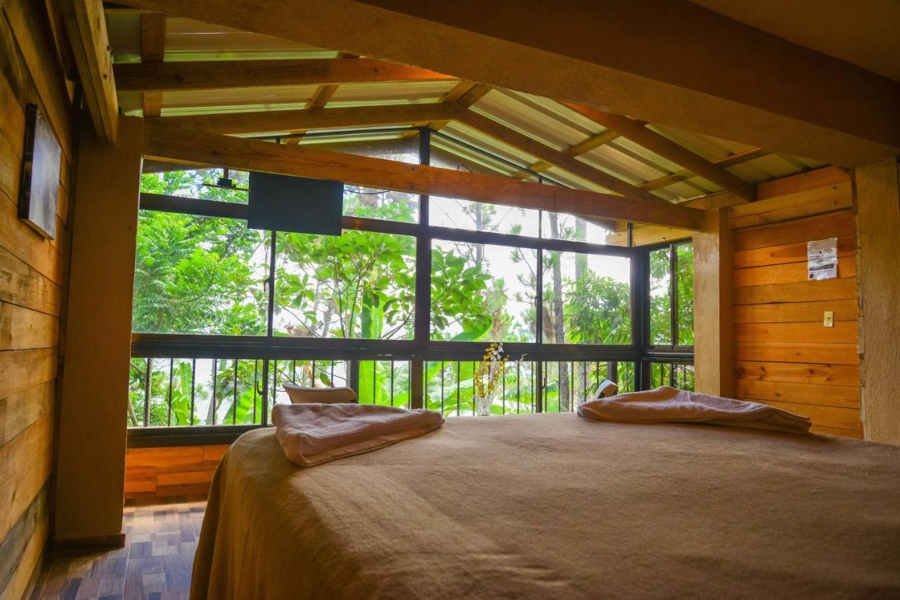 Hotel Rancho Tierra Alta à Jarabacoa Extérieur photo
