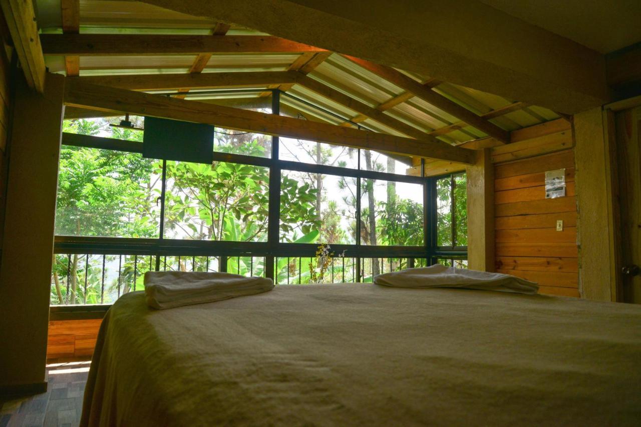 Hotel Rancho Tierra Alta à Jarabacoa Extérieur photo