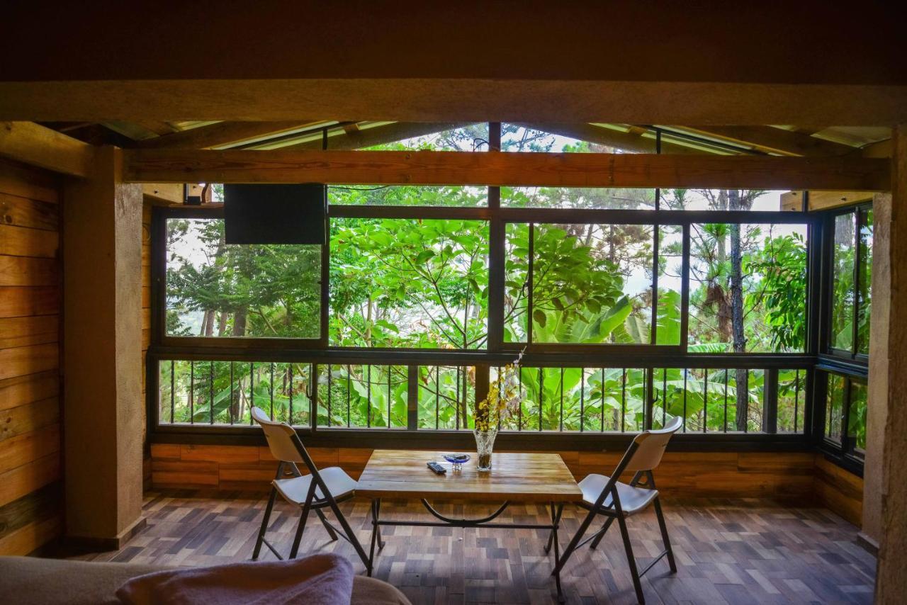 Hotel Rancho Tierra Alta à Jarabacoa Extérieur photo